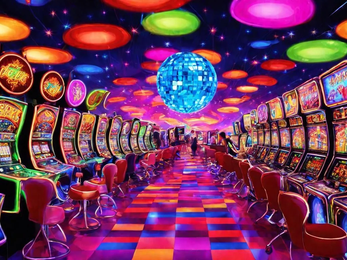 Tampilan permainan slot MPO888 dengan reel dan elemen visual bertema